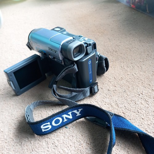 Sony handycam dcr trv14e - handycam, dcr-trv14e