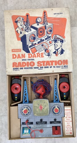 Vintage toy 1950 - vintage, dan