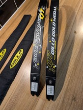 Gillo Q7 Carbon/Foam ILF Limbs
