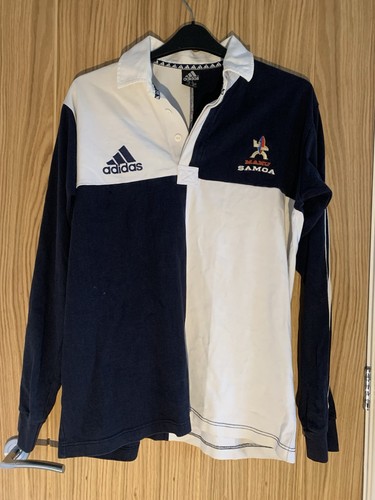 Rare adidas 2001 2002 samoa - rare, 2001-2002