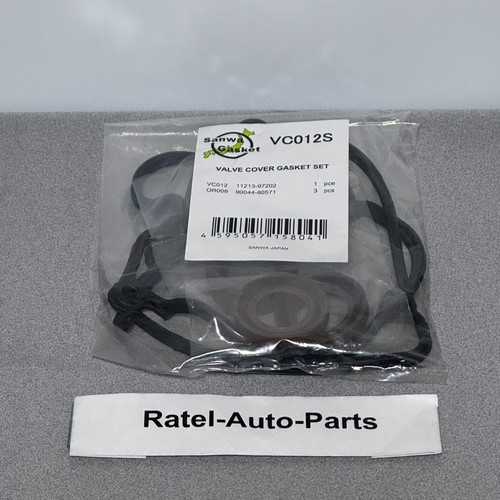 Valve cover gasket - , set