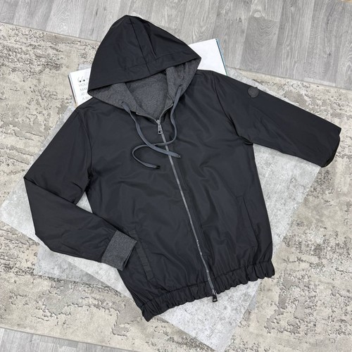 Moncler reversible jacket - reversible, in