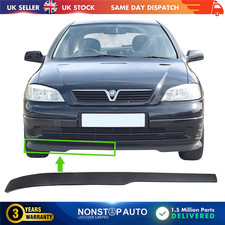Front Bumper Spoiler Lip Right For VAUXHALL Astra G 1998-2005 1400530