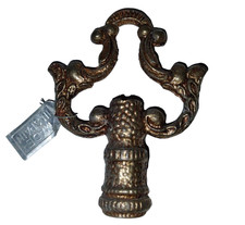 Antique Victorian Brass Lamp