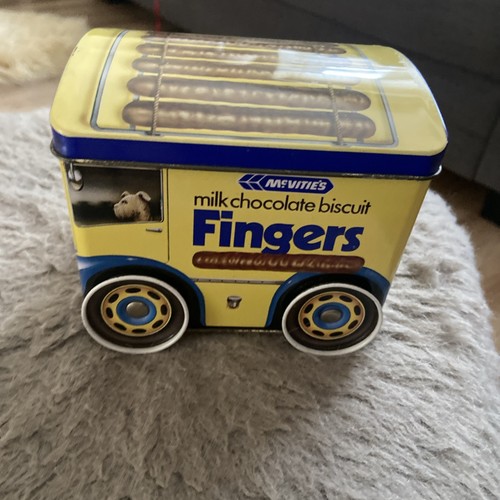 Vintage mcvities milk - mcvities,