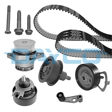 Ktbwp3471 dayco water pump - dayco, +