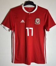 Adidas Wales 2018-2019 Home