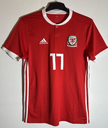Adidas wales 2018 2019 home - 2018-2019,