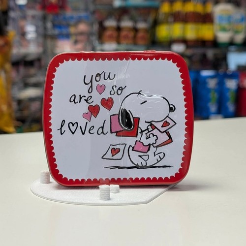 Peanuts you are - you, loved