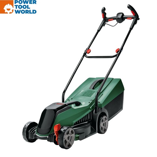 Bosch green citymower 18v - green,