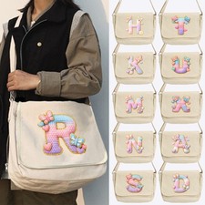 Soft woolly initials - soft,