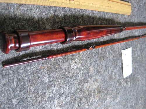 Bamboo fly rod true - bamboo,
