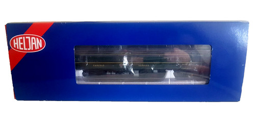 Heljan class 128 parcels - class,