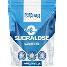 100% Pure Sucralose Powder