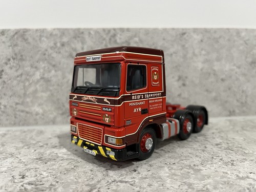 Corgi daf tractor unit - -,