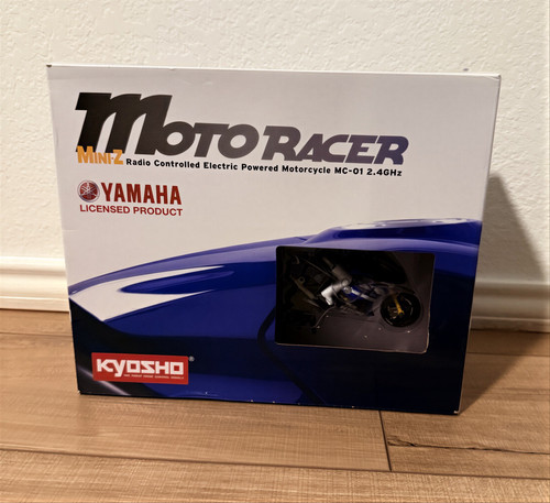 Kyosho mini moto racer - kyosho,