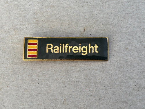 Old railfreight general - railfreight,
