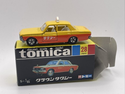 Tomica black box toyota - 28,