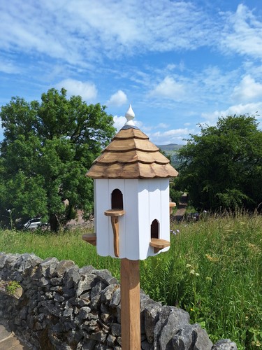 Dovecote birdhouse nesting - dovecote,