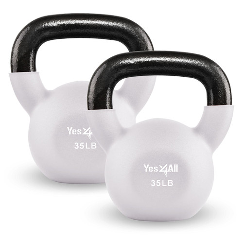 Yes4all kettlebell pair lb - 35,