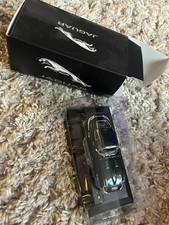 Jaguar E Type Die Cast Model