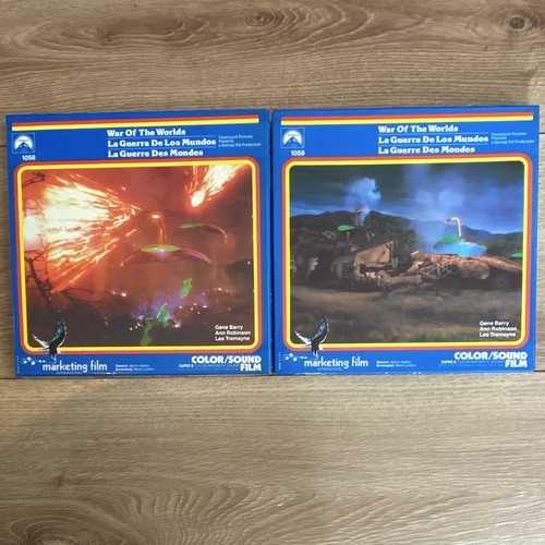 War the worlds - worlds, super
