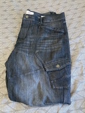 Lee Cooper Cargo Style Jeans