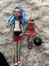 Monster High Physical Deaducation Ghoulia Yelps Doll