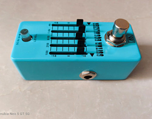 Aeg band analogue - aeg-5, 5-band