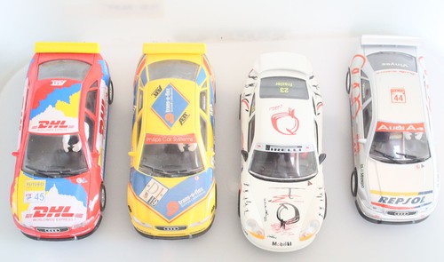 Ninco cars slot - ninco, x4