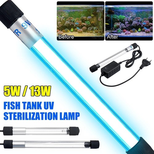 13w aquarium fish - 5-13w, tank
