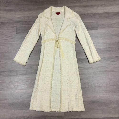 Monsoon cardigan womens uk8 - cardigan,