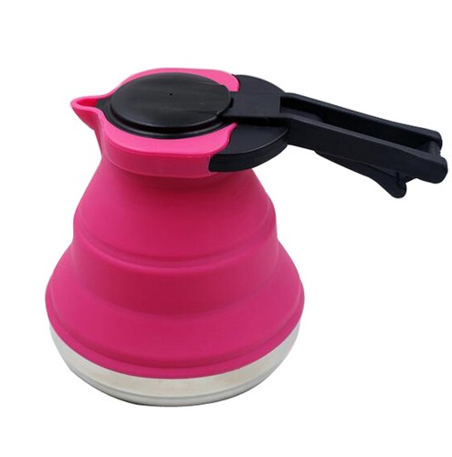 Portable silicone folding - 1.2l,