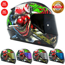 LS2 FF353 RAPID LIGHTWEIGHT FULL FACE MOTORCYCLE MOTORBIKE HELMET HAPPY DREAMS