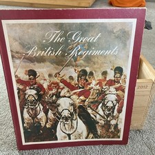 The Great British Regiments