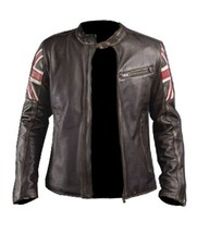 Brown Genuine Leather Vintage