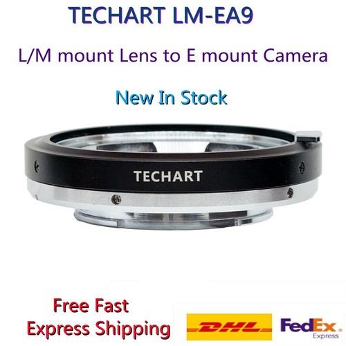 Techart ea9 auto focus af - techart,