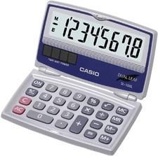 Vintage Casio Calculator Large