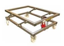 Hydraulic Pool Table Trolley