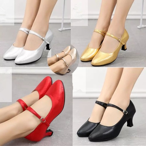 New women dance shoes tango - new,