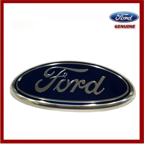 Genuine ford tailgate badge - genuine,