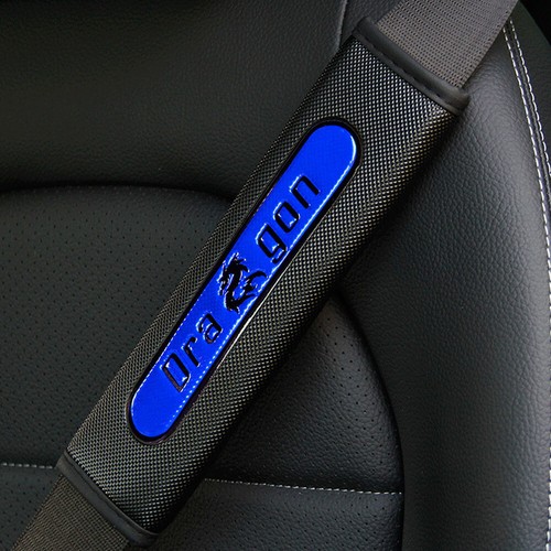 Blue car safety seat - 2x,