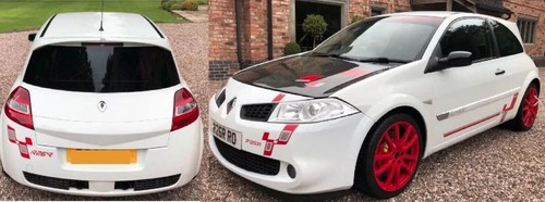 Fits renault megane r26r - fits,