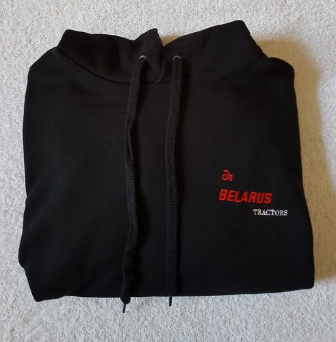 Belarus tractor hoodie