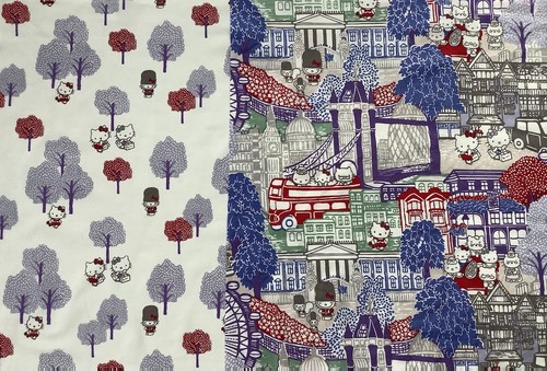 Hello kitty liberty london - liberty,