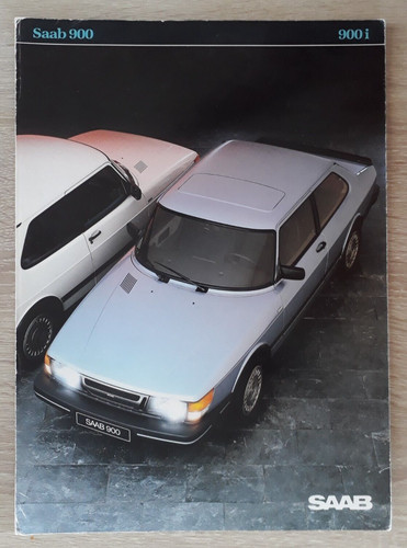 Saab 900i door - saab,