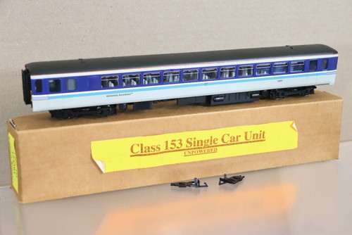 Hornby painted regional - hornby, br