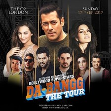 Dabang Concert at o2 2Tickets