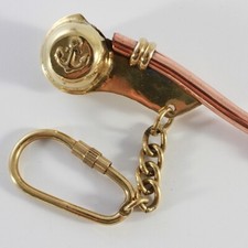 3" Bosun's Whistle. 2 qty for