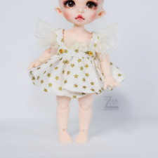 Pukifee Lati 1/8 BJD Doll custom starry Outfit dress